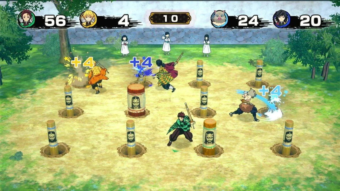 PlayStation 5 Demon Slayer -Kimetsu no Yaiba - Sweep the Board! (ASI)