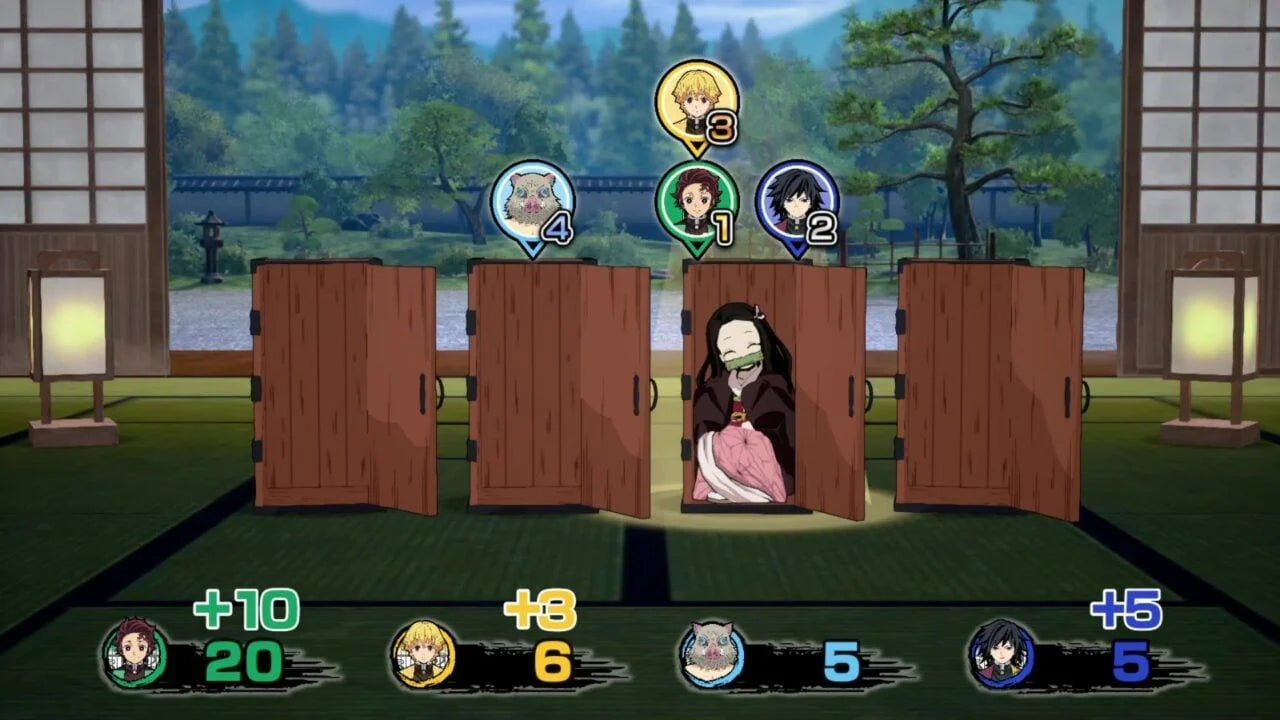 PlayStation 5 Demon Slayer -Kimetsu no Yaiba - Sweep the Board! (ASI)