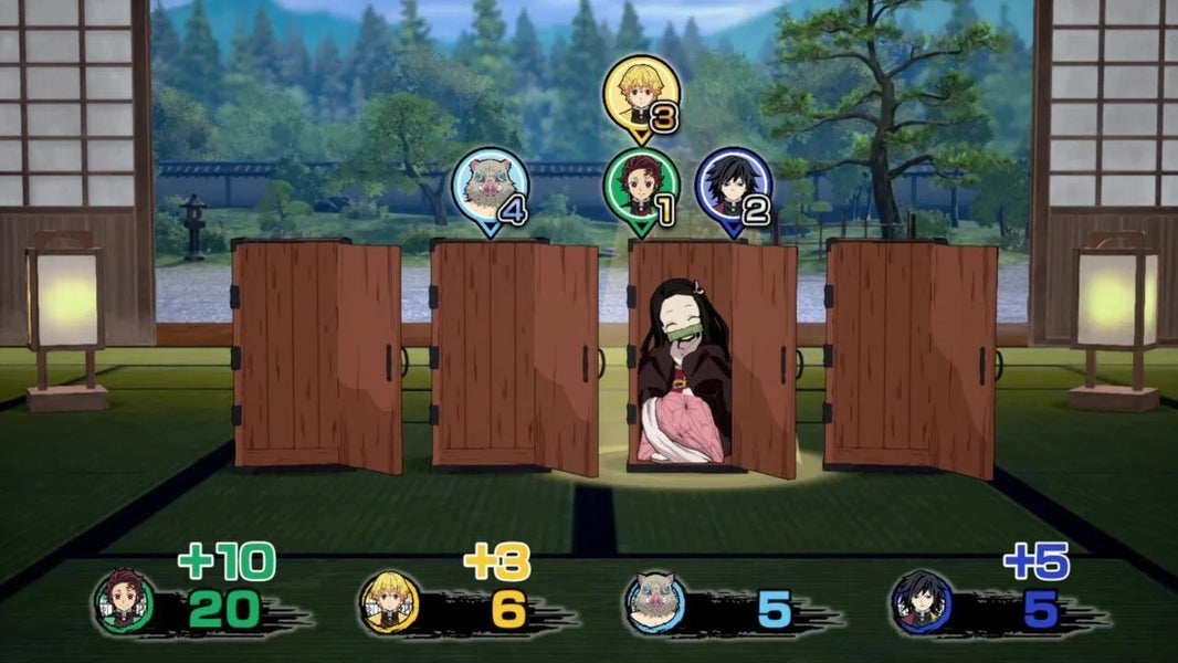 PlayStation 5 Demon Slayer -Kimetsu no Yaiba - Sweep the Board! (ASI)