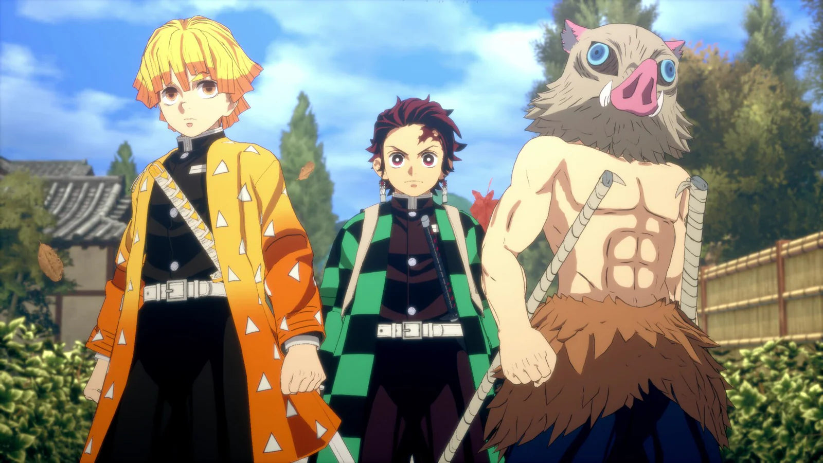PlayStation 5 Demon Slayer The Hinokami Chronicles