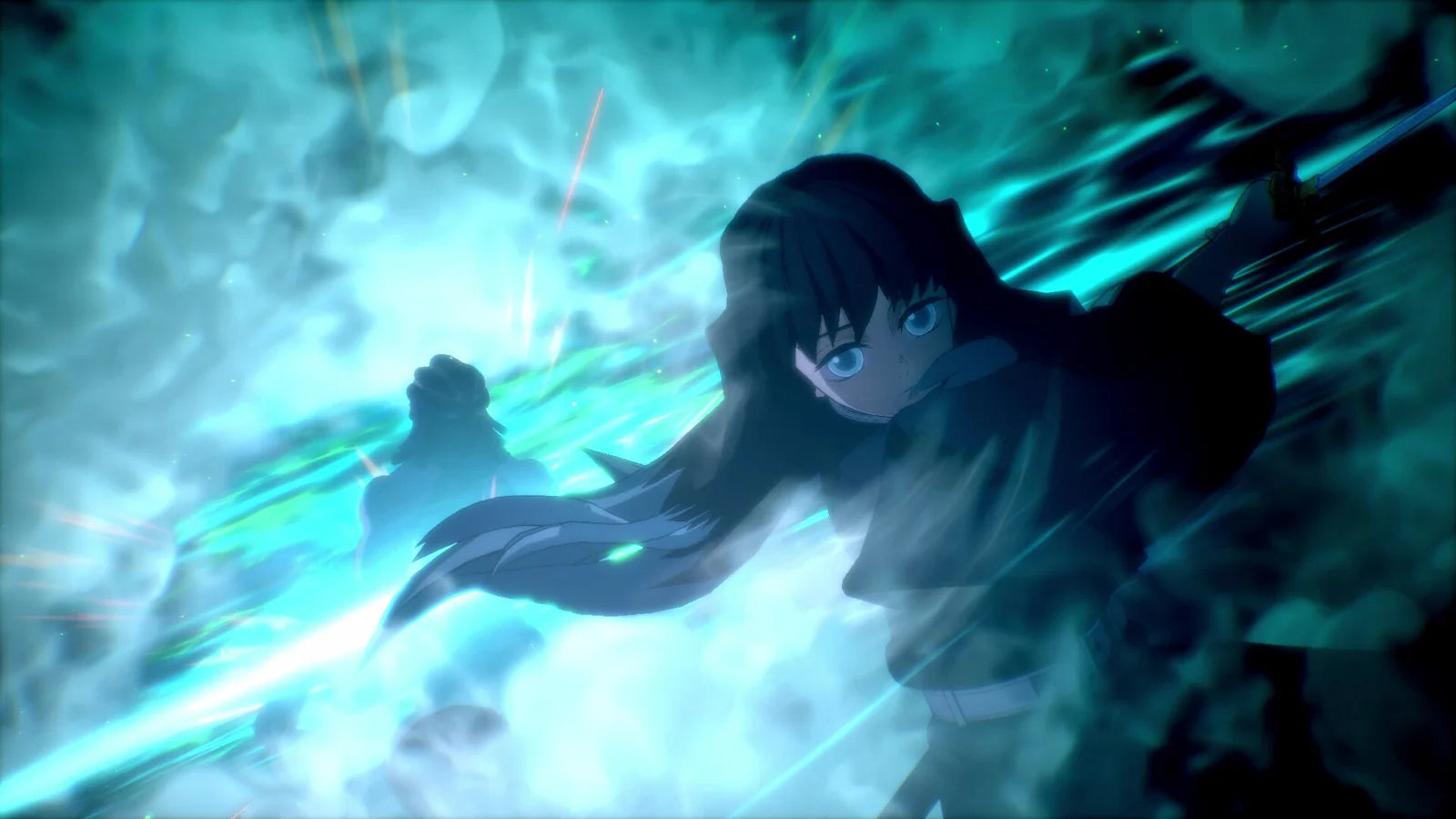 PlayStation 5 Demon Slayer The Hinokami Chronicles