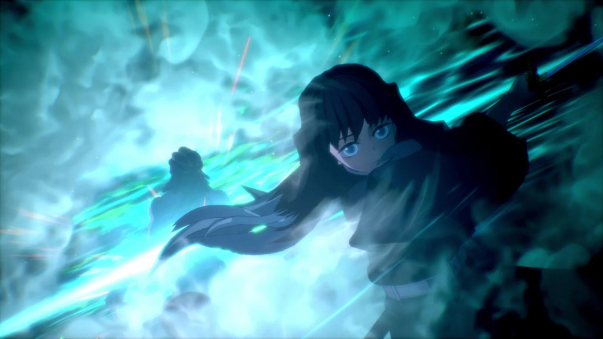 PlayStation 5 Demon Slayer The Hinokami Chronicles