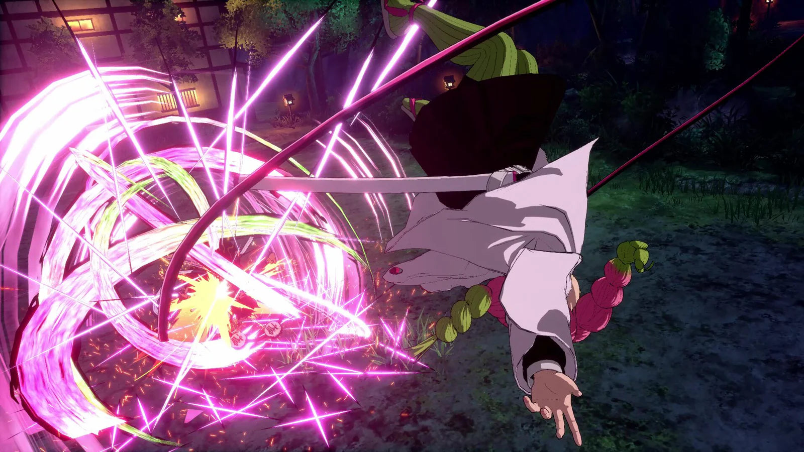 PlayStation 5 Demon Slayer The Hinokami Chronicles