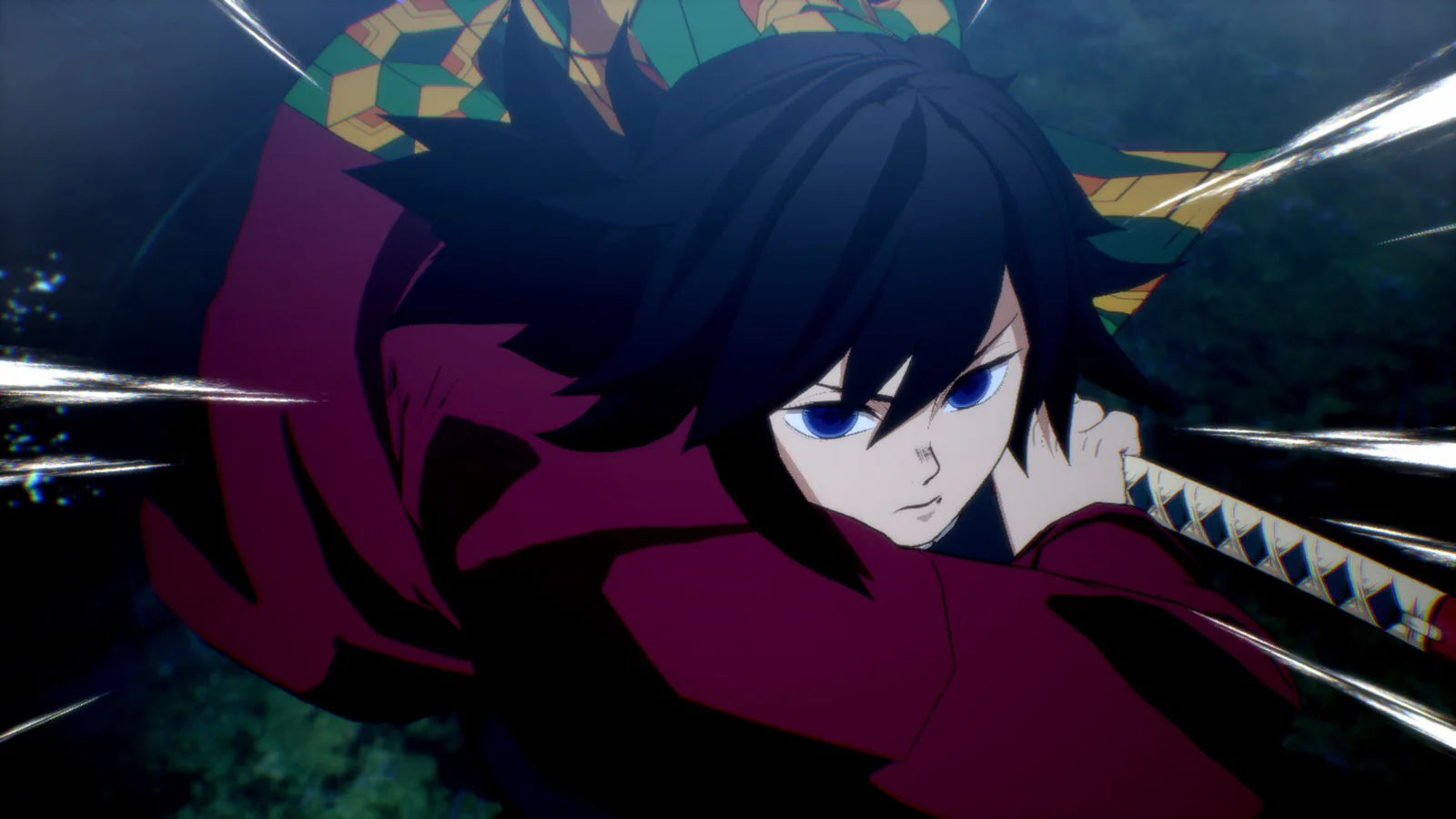 PlayStation 5 Demon Slayer The Hinokami Chronicles