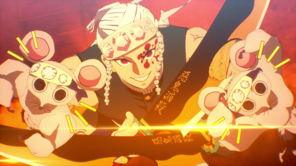PlayStation 5 Demon Slayer The Hinokami Chronicles