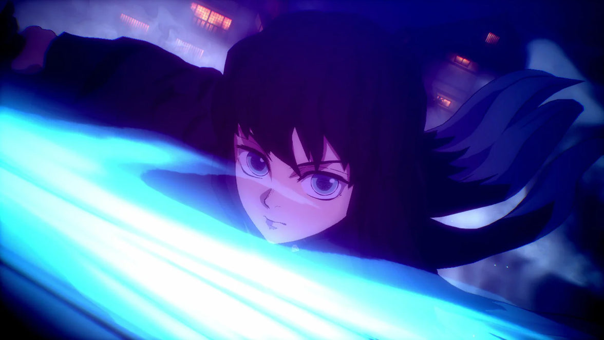 PlayStation 5 Demon Slayer The Hinokami Chronicles