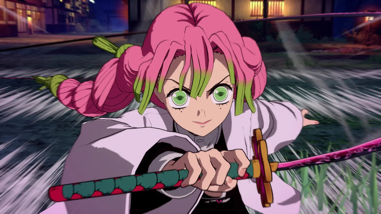 PlayStation 5 Demon Slayer The Hinokami Chronicles
