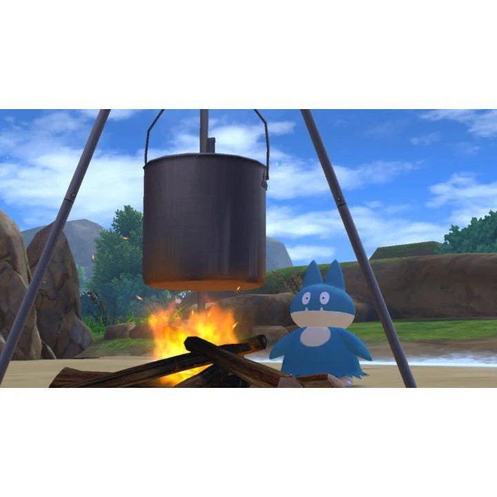Nintendo Switch Detective Pikachu Returns (MDE)