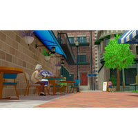 Nintendo Switch Detective Pikachu Returns (MDE)