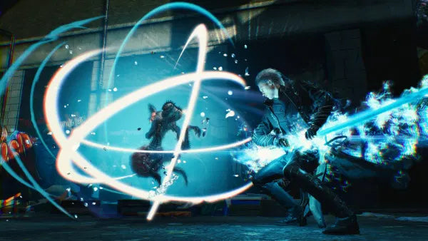 [PRE-ORDER] Nintendo Switch 2 Devil May Cry 5 Devil Hunter Ed (ASI)