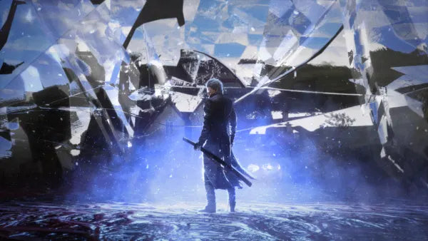 [PRE-ORDER] Nintendo Switch 2 Devil May Cry 5 Devil Hunter Ed (ASI)