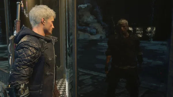 [PRE-ORDER] Nintendo Switch 2 Devil May Cry 5 Devil Hunter Ed (ASI)