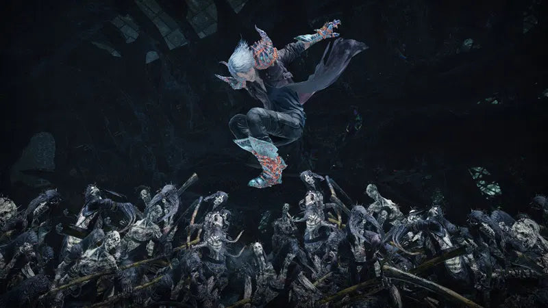 [PRE-ORDER] Nintendo Switch 2 Devil May Cry 5 Devil Hunter Ed (ASI)