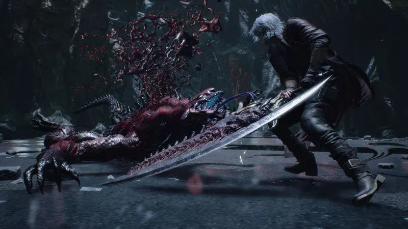 [PRE-ORDER] Nintendo Switch 2 Devil May Cry 5 Devil Hunter Ed (ASI)