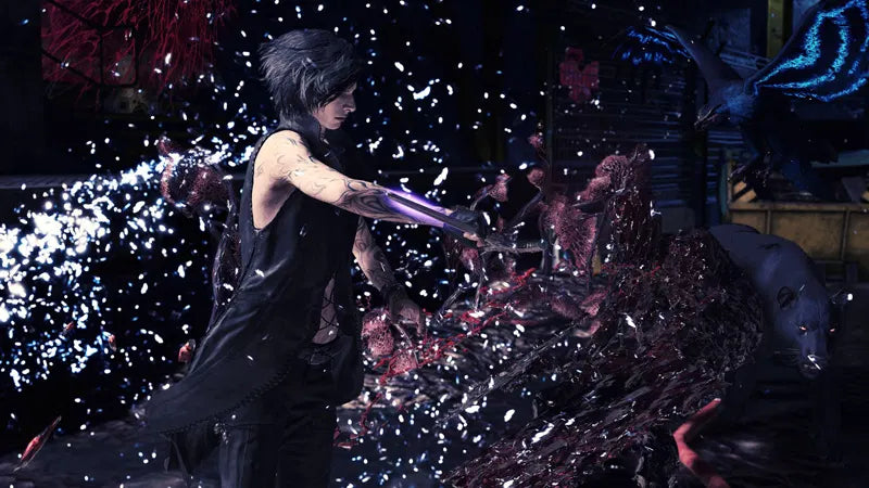 [PRE-ORDER] Nintendo Switch 2 Devil May Cry 5 Devil Hunter Ed (ASI)