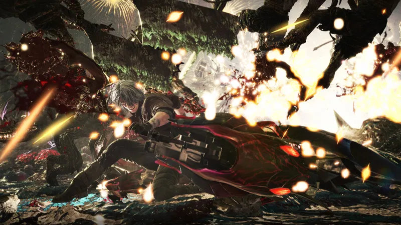 [PRE-ORDER] Nintendo Switch 2 Devil May Cry 5 Devil Hunter Ed (ASI)