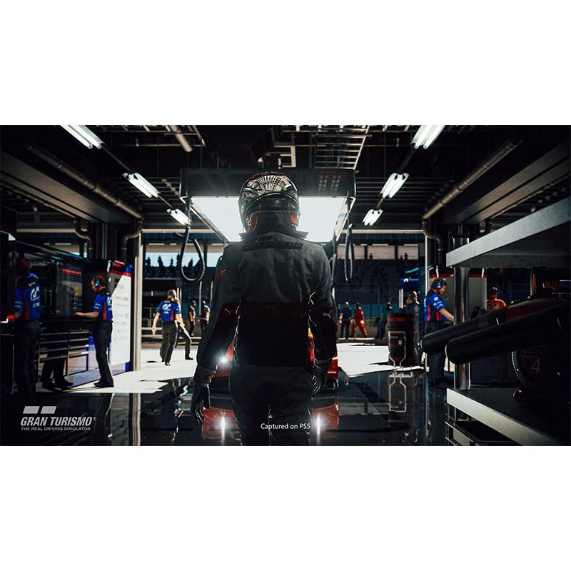 PlayStation 5 Gran Turismo 7 (ASI)