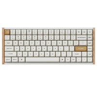 Keychron K2 HE Special Ed. 75% Wireless Magnetic Switch Keyboard (Gateron Double-Rail Magnetic Nebula Switch)