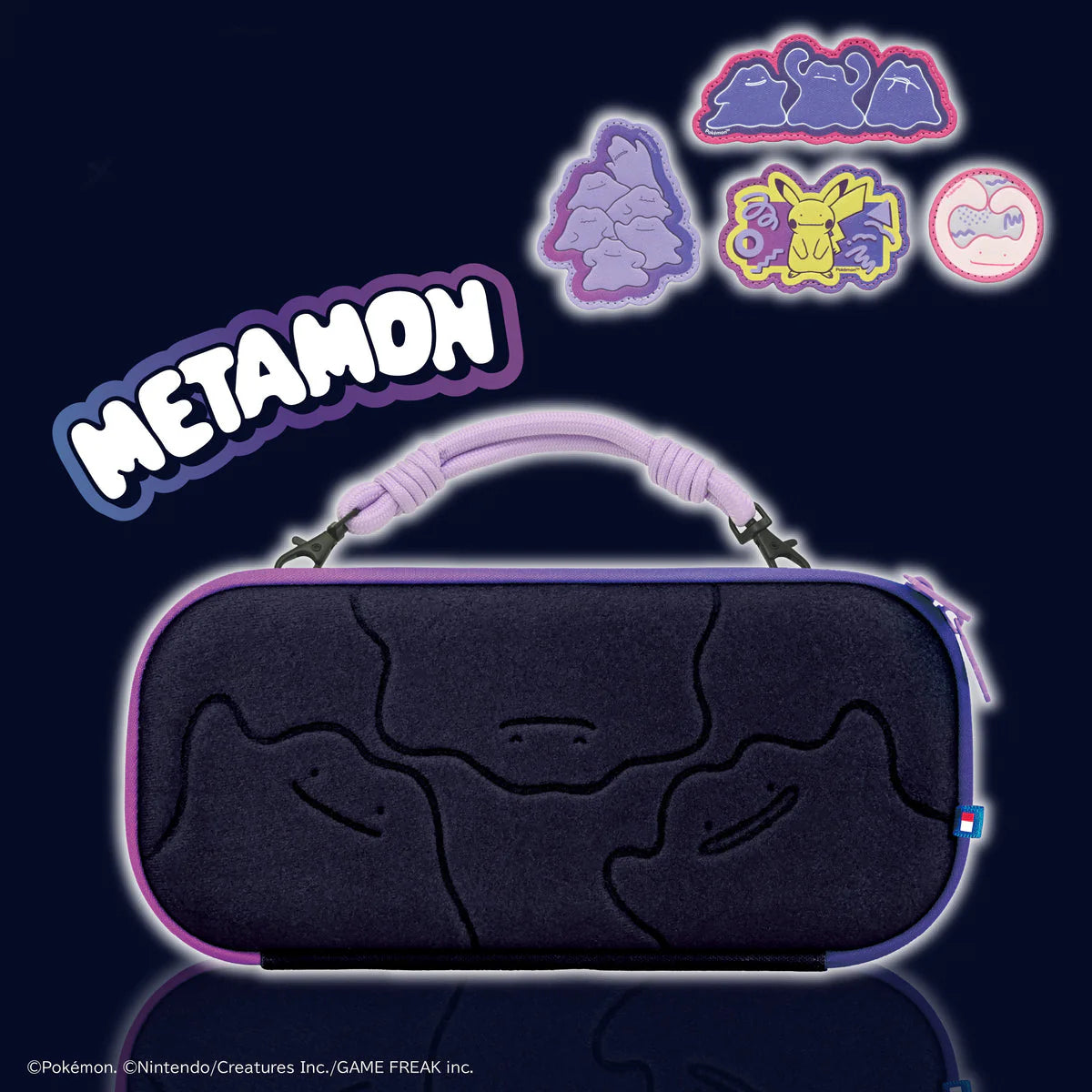 Hori Decoration Pouch Ditto Series for NS1/NS2  NSX-168A