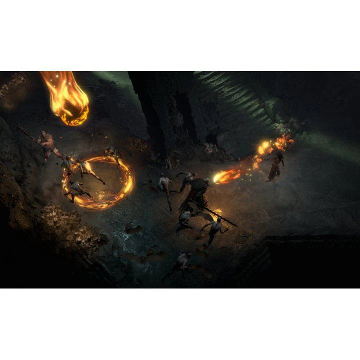 PlayStation 4 Diablo IV R1