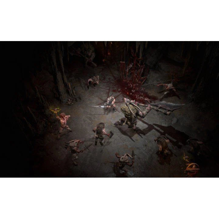PlayStation 4 Diablo IV R1
