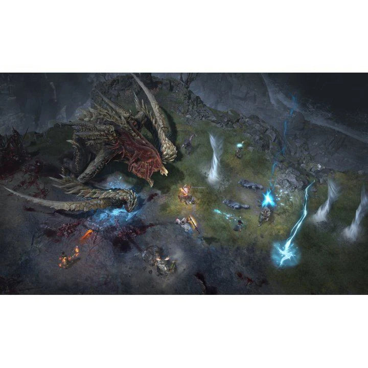PlayStation 4 Diablo IV R1