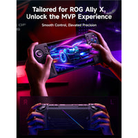 JSAUX Silicone Grip for ROG XBox Ally X Black PC0113