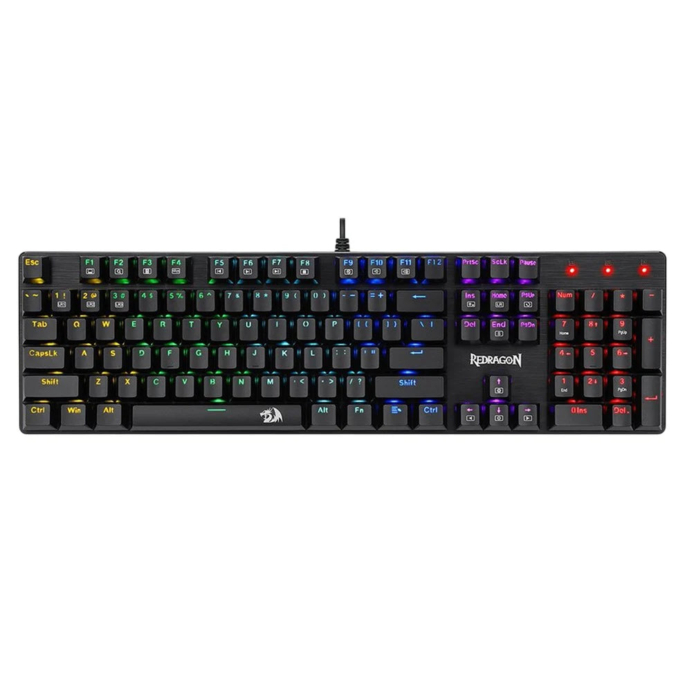 Redragon Sindri Wired Gaming Keyboard Black (K671)