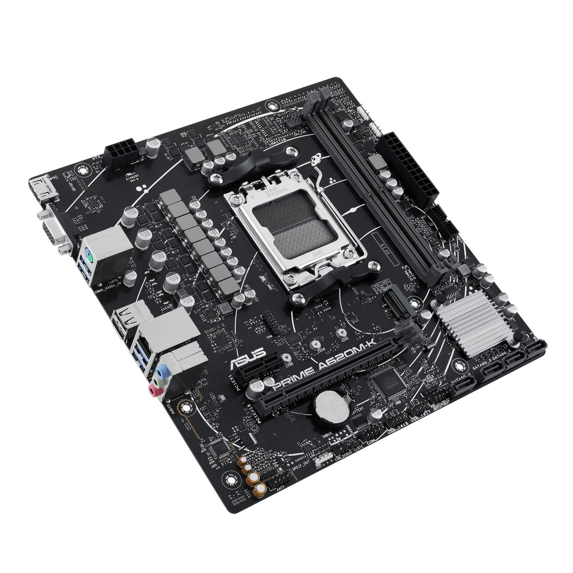 ASUS PRIME A620M-K CSM mATX Motherboard