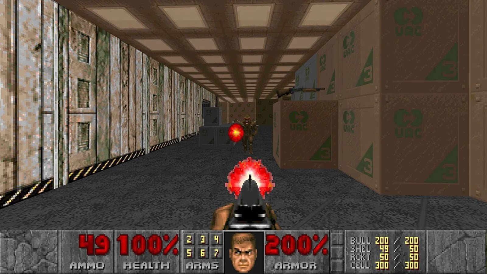 Nintendo Switch  Doom & Doom II (US)
