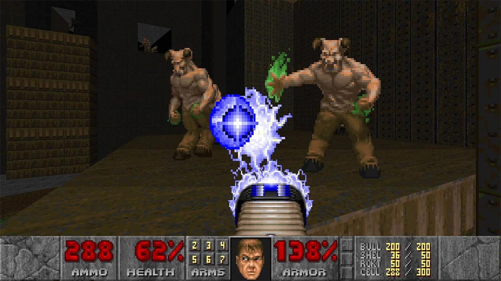 Nintendo Switch  Doom & Doom II (US)