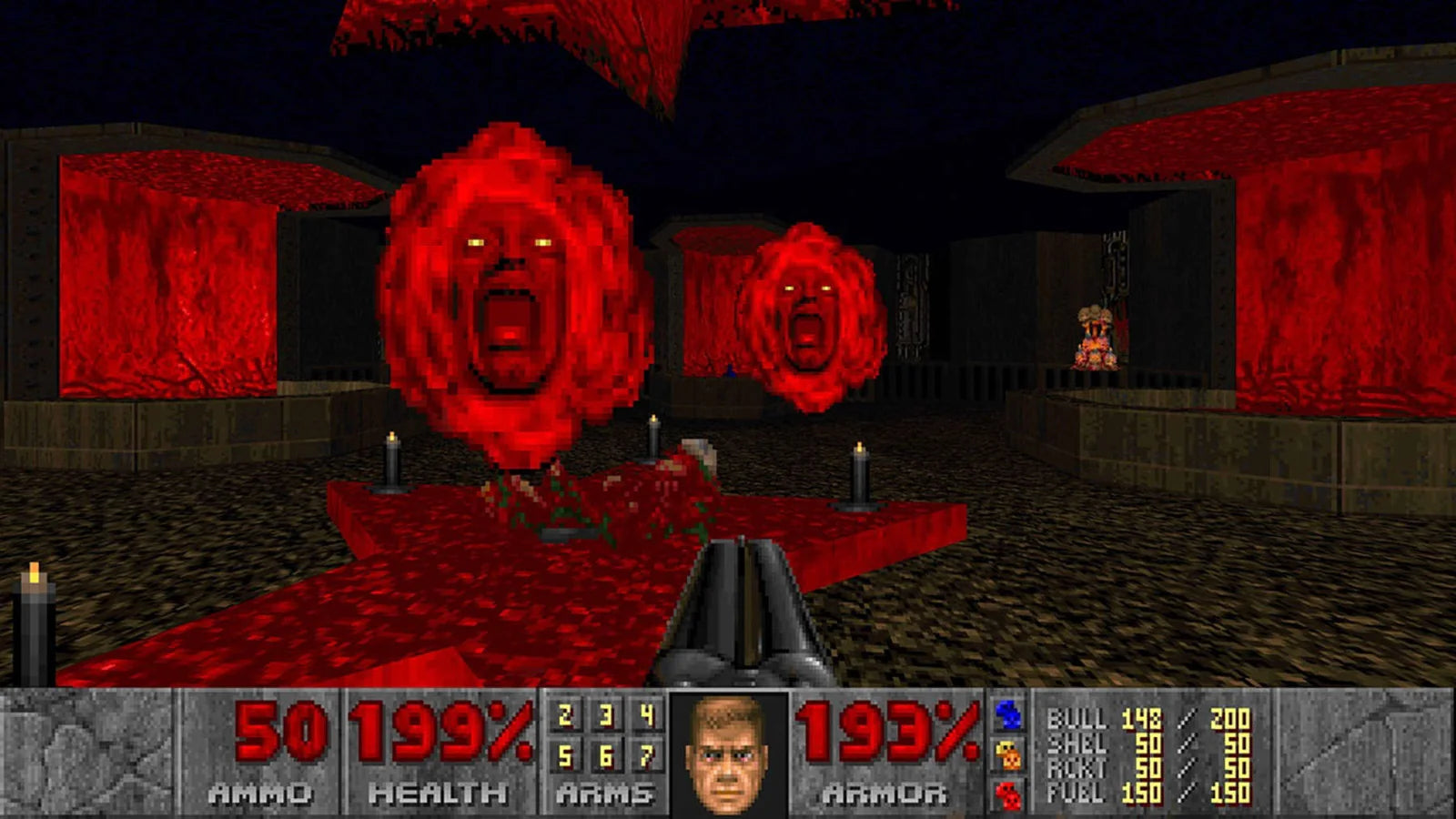 Nintendo Switch  Doom & Doom II (US)