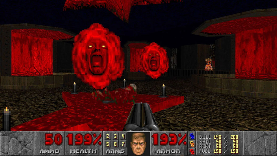 Nintendo Switch  Doom & Doom II (US)