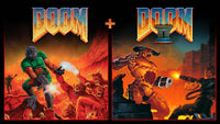 Nintendo Switch  Doom & Doom II (US)