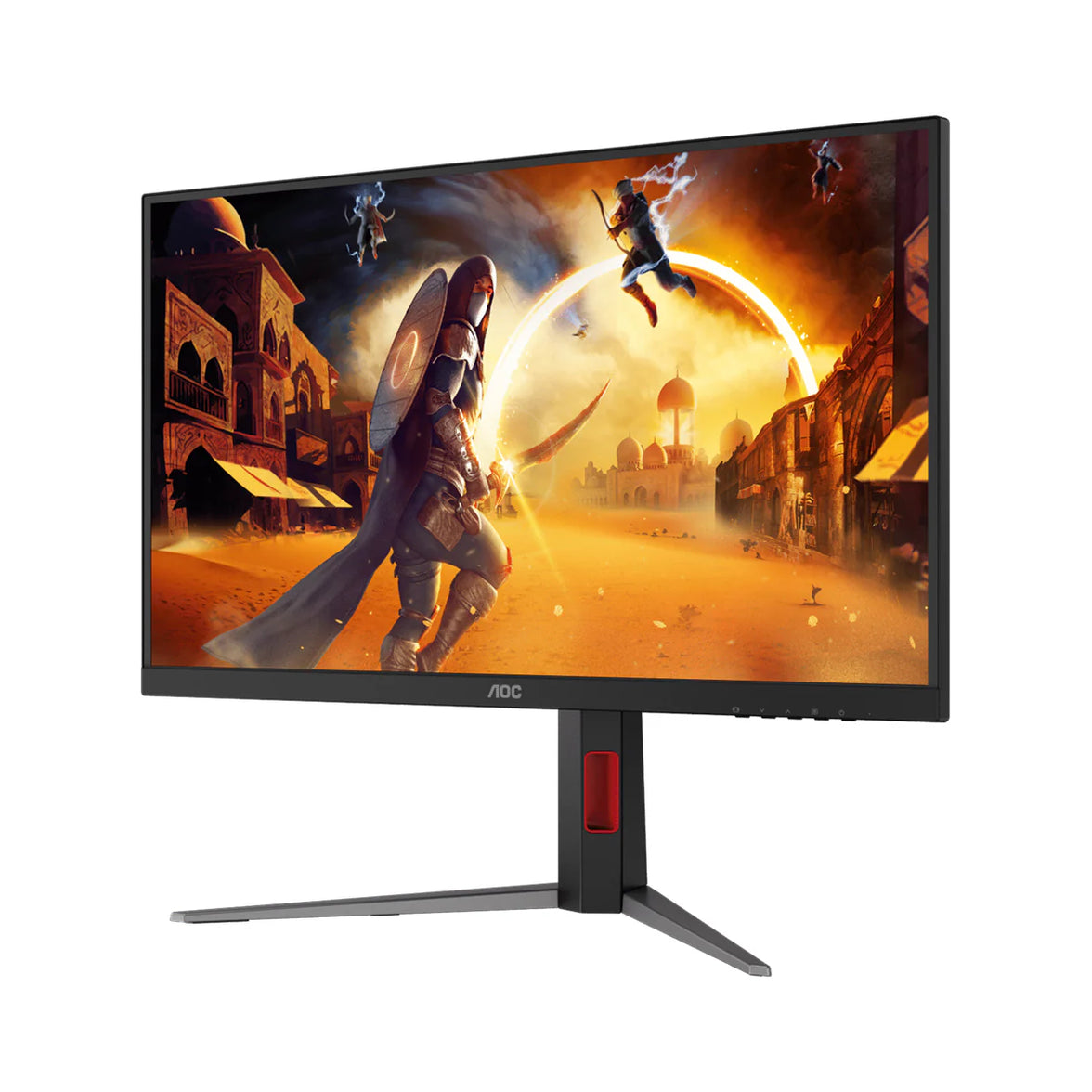AOC Q27G4S 27" QHD (2560x1440) 300Hz 0.3ms MPRT Fast IPS Gaming Monitor