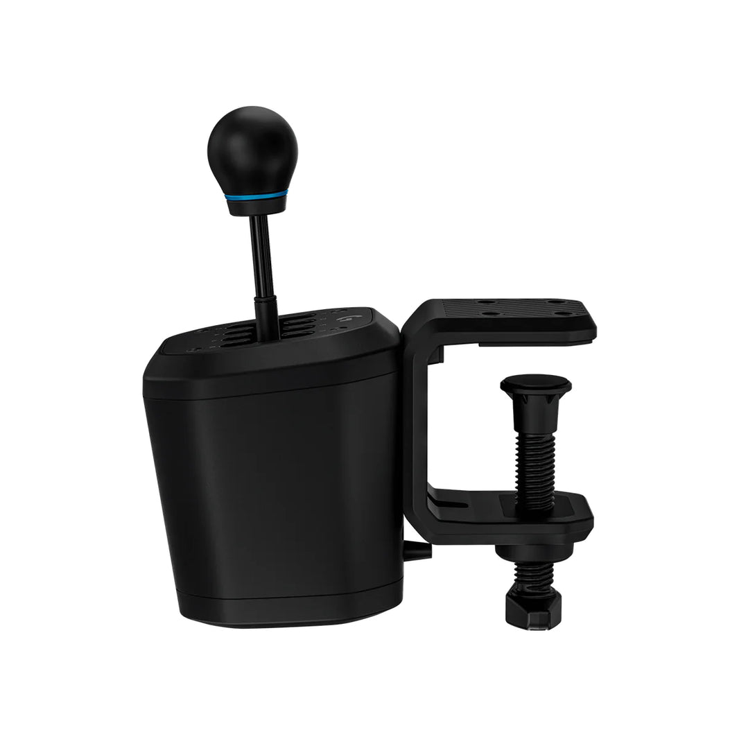 Logitech G RS H-Shifter Black
