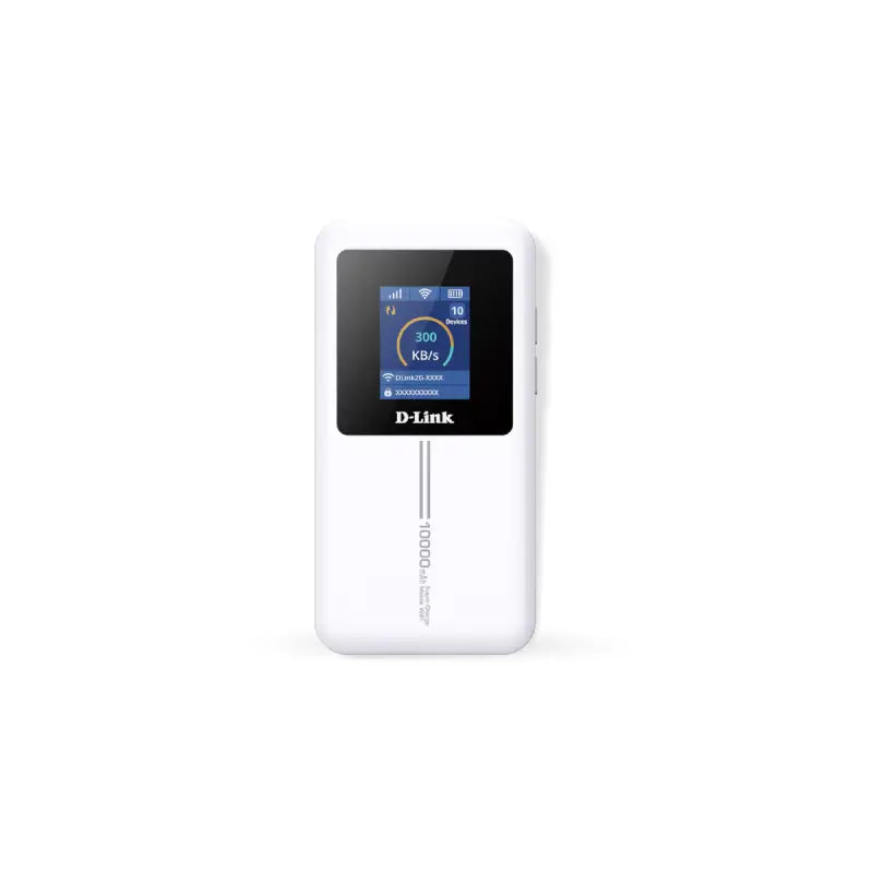 D-Link DWR-940M WIFI 6 4G MIFI Mobile Router w/ LED Indicator