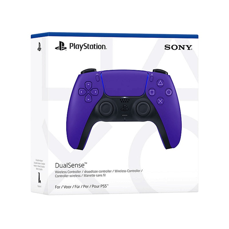Sony PlayStation 5 Dualsense Wireless Controller Galactic Purple