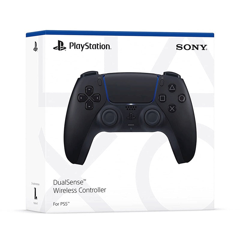 Sony PlayStation 5 Dualsense Wireless Controller Midnight Black