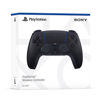 Sony PlayStation 5 Dualsense Wireless Controller Midnight Black