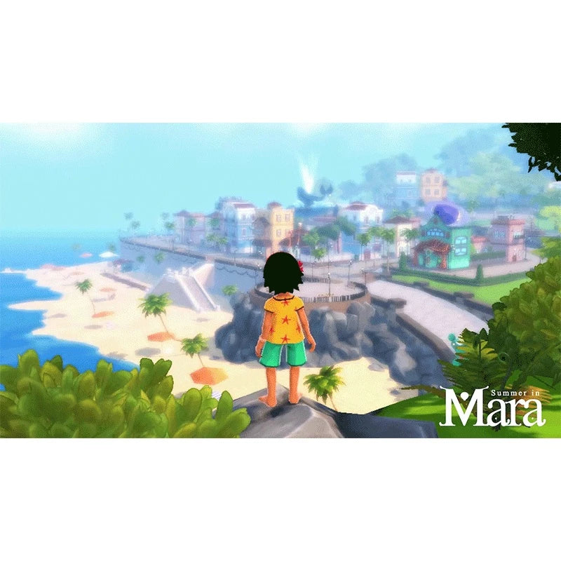 PlayStation 4 Summer in Mara (EU)