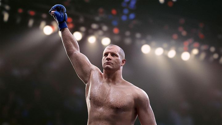 PlayStation 5 UFC 5 (US)