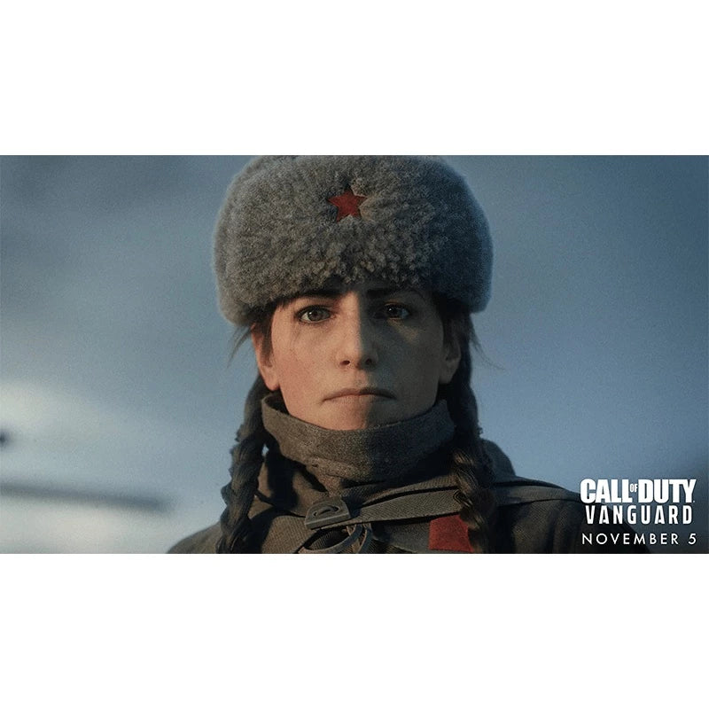 Xbox Series X Call of Duty Vanguard (ASI)