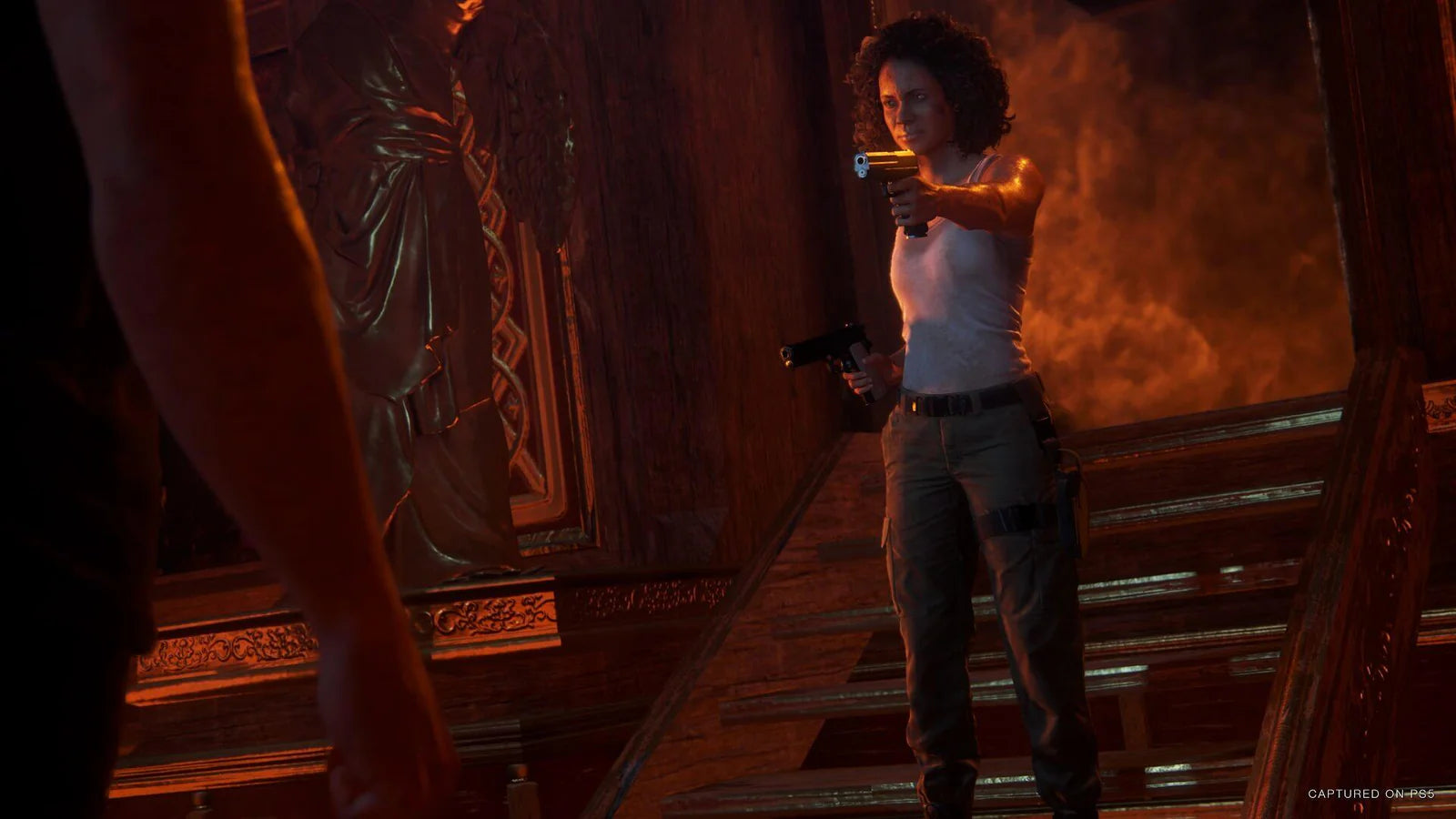 PlayStation 5 Uncharted Legacy of Thieves Collection