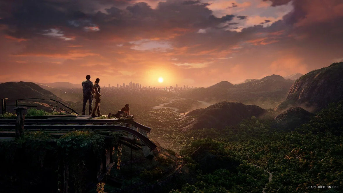 PlayStation 5 Uncharted Legacy of Thieves Collection