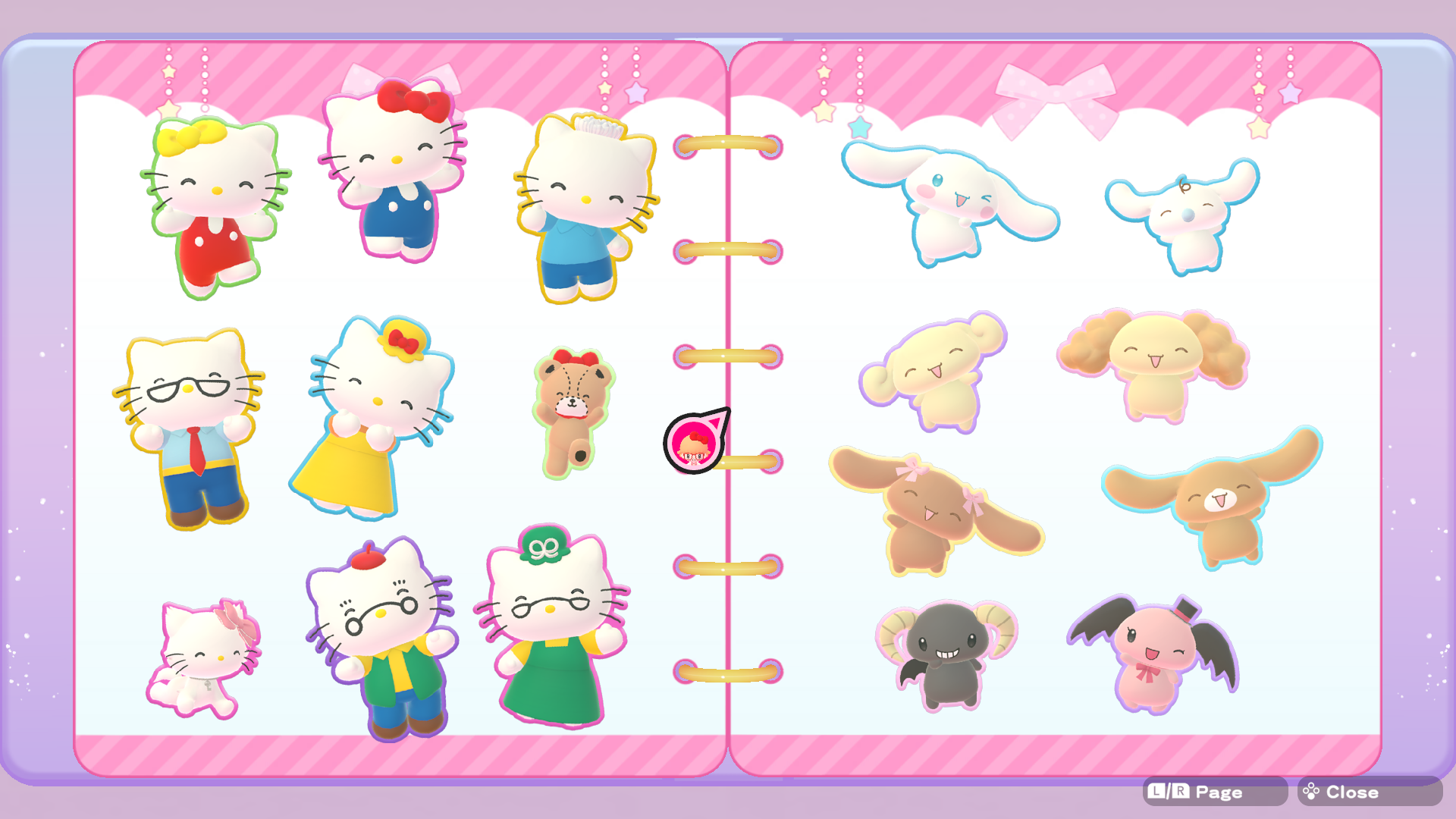[PRE-ORDER] Nintendo Switch Hello Kitty Party Land - Day 1 Edition (ASI)
