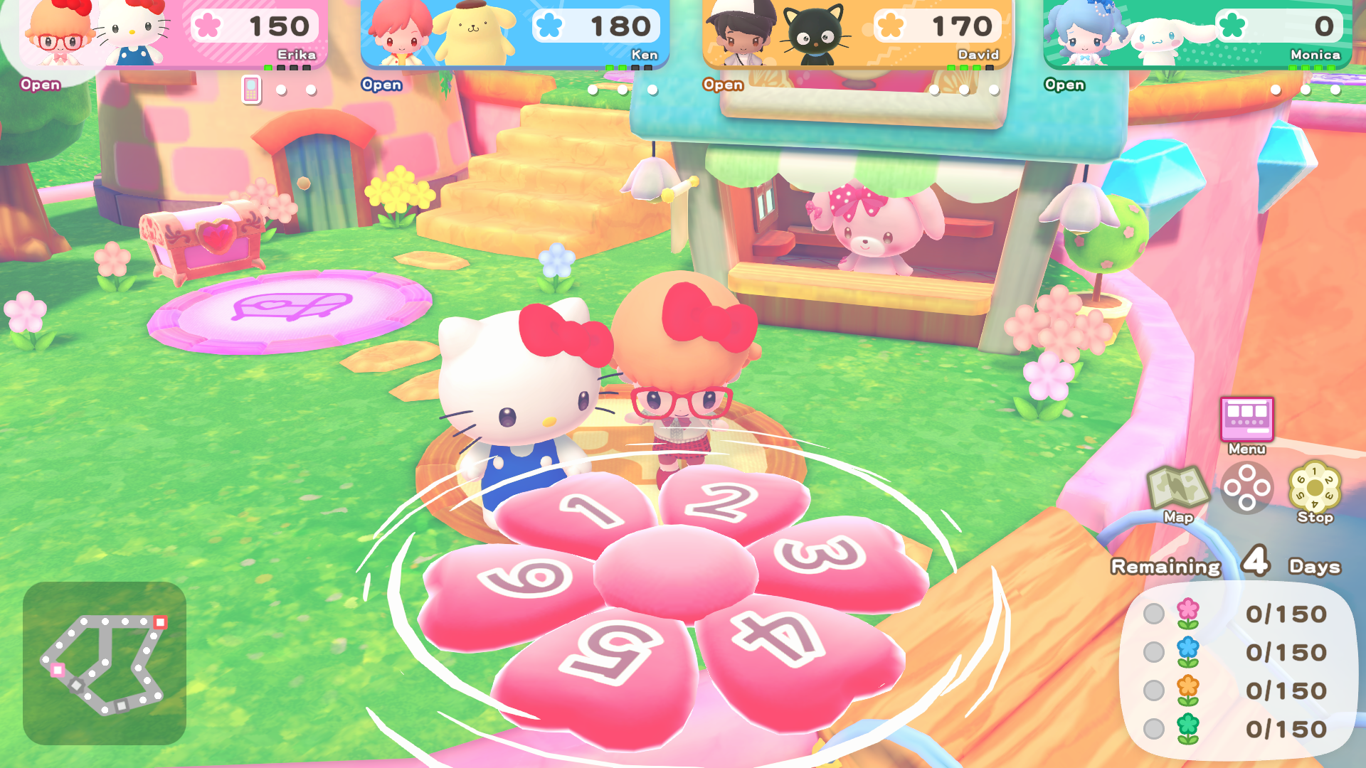 [PRE-ORDER] Nintendo Switch Hello Kitty Party Land - Day 1 Edition (ASI)