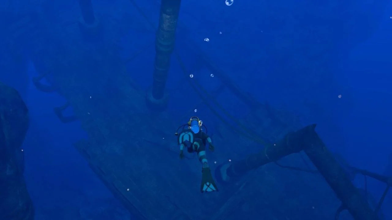 Nintendo Switch Endless Ocean Luminous (MDE)