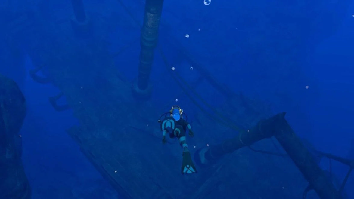 Nintendo Switch Endless Ocean Luminous (MDE)