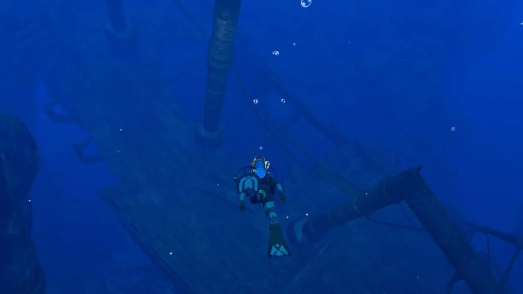 Nintendo Switch Endless Ocean Luminous (MDE)